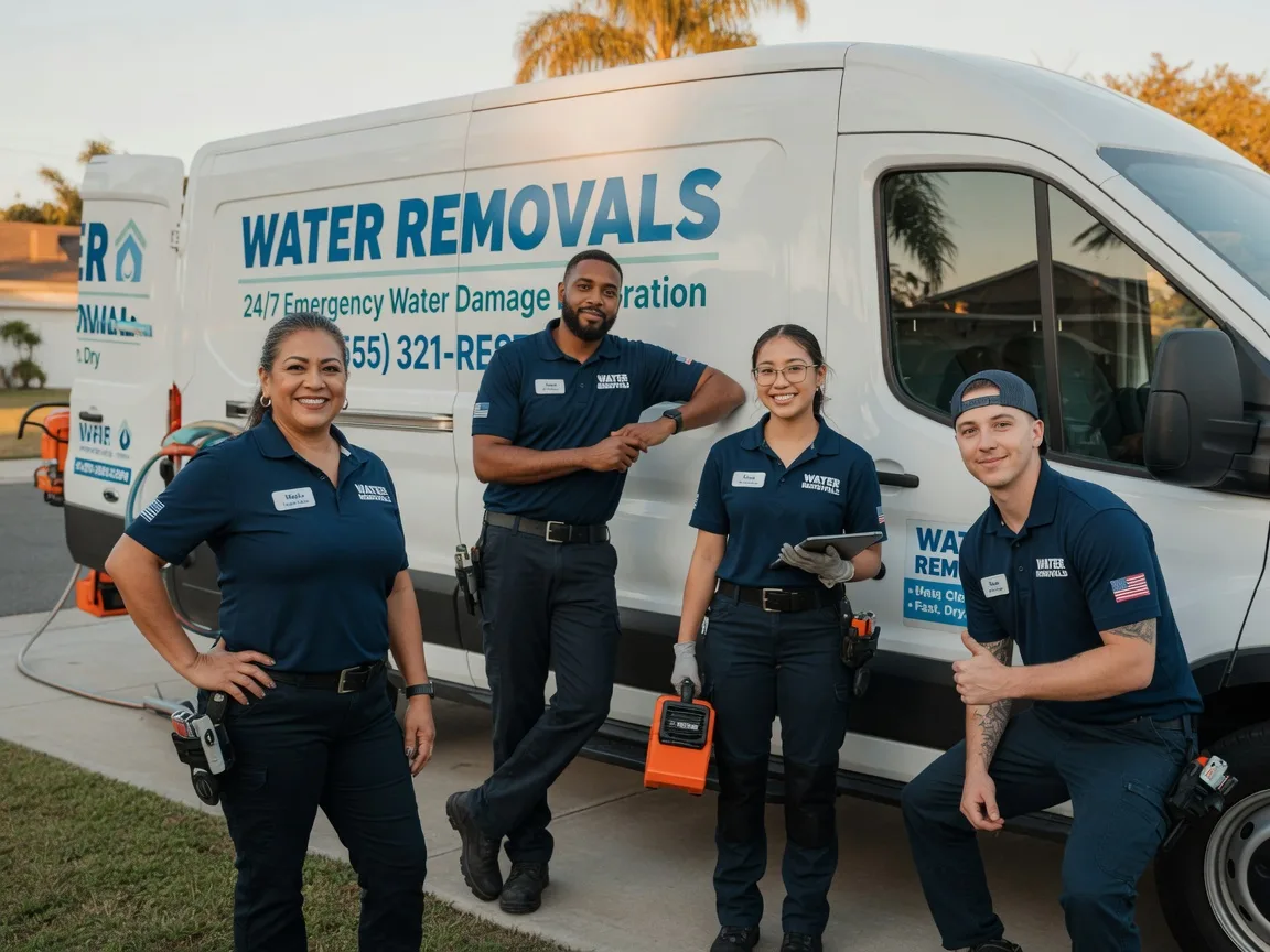 Water Removal company in Fletcher, MO