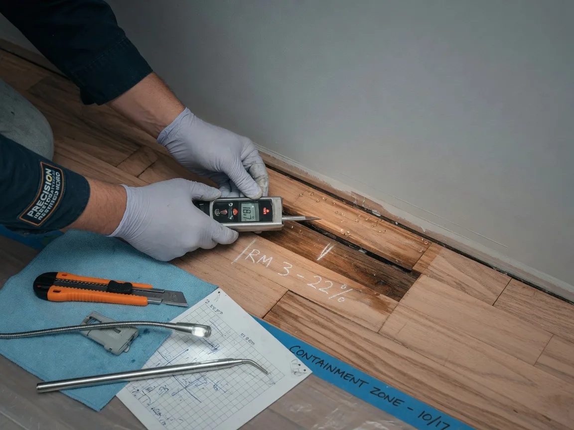 Why choose Water Removal in Fletcher, MO